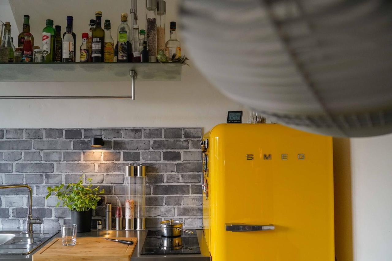 Apartment Mini-Loft Am Schloss Raesfeld Exteriör bild