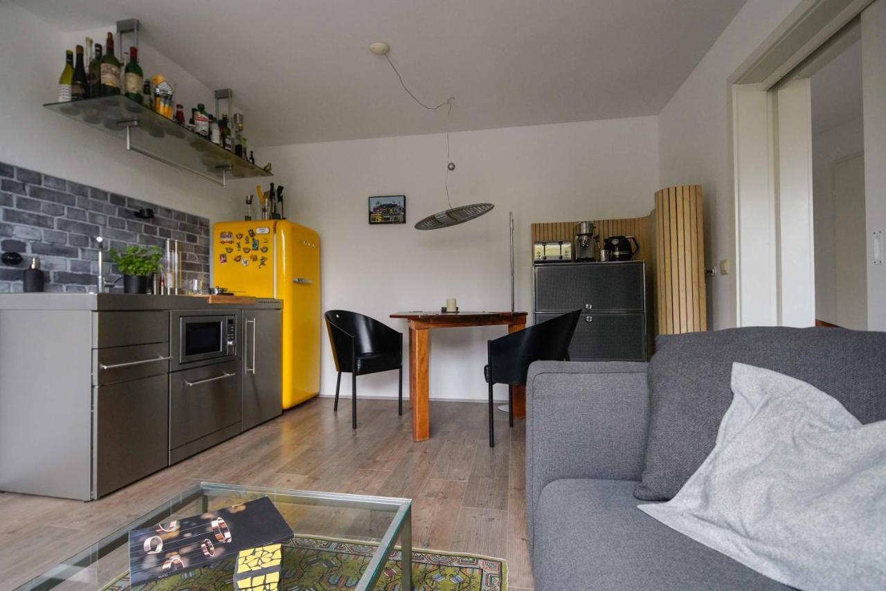 Apartment Mini-Loft Am Schloss Raesfeld Exteriör bild