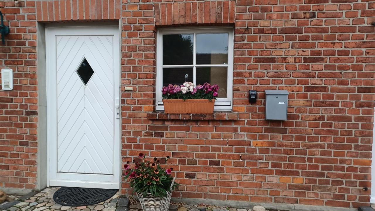 Apartment Mini-Loft Am Schloss Raesfeld Exteriör bild